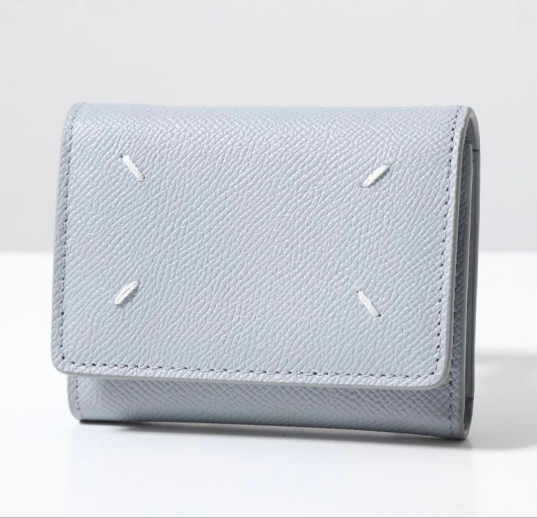 Maison Margiela マルジェラ 4ステッチ 三つ折り財布