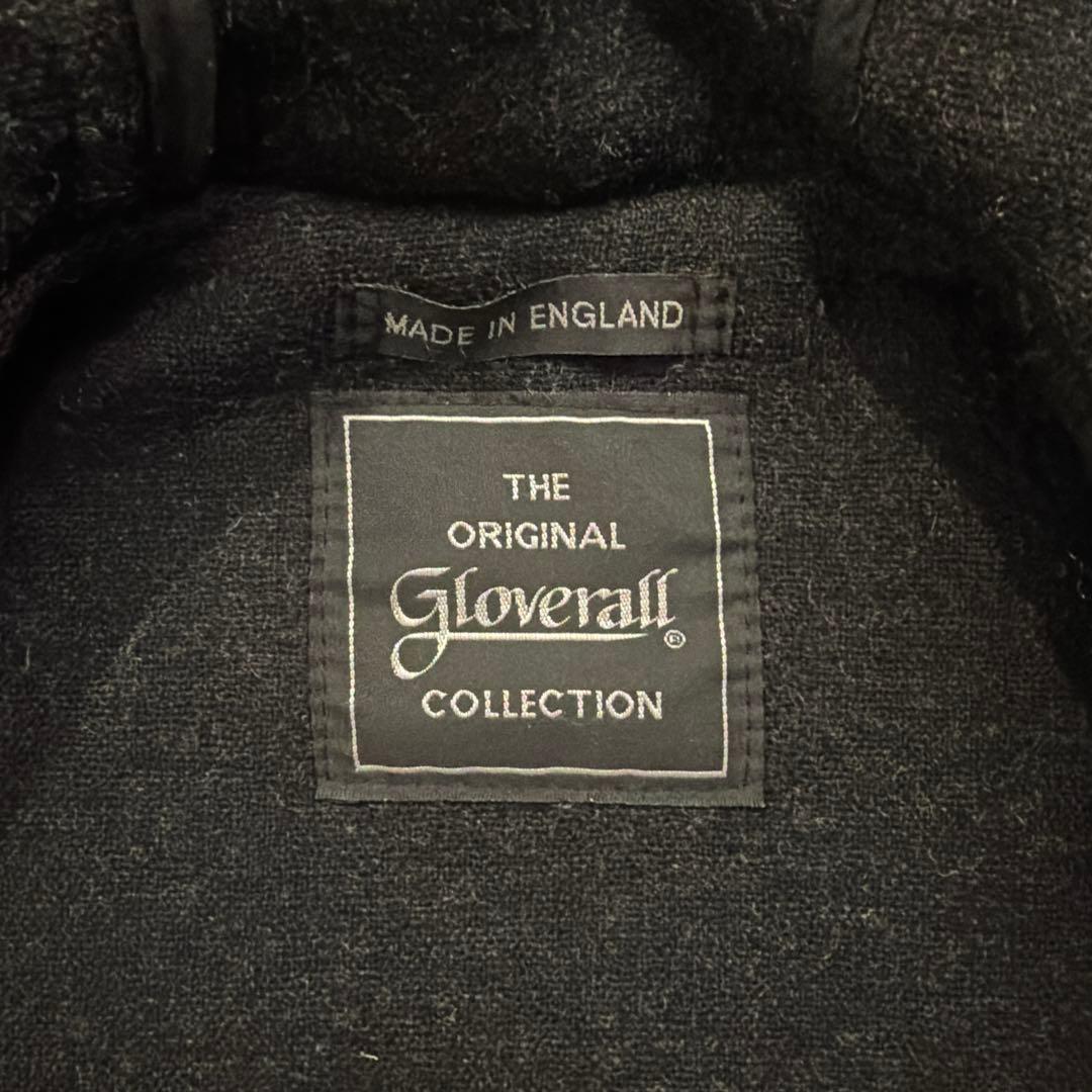 グローバーオール キングストン 34 ダッフルコート イギリス製 インバーティア