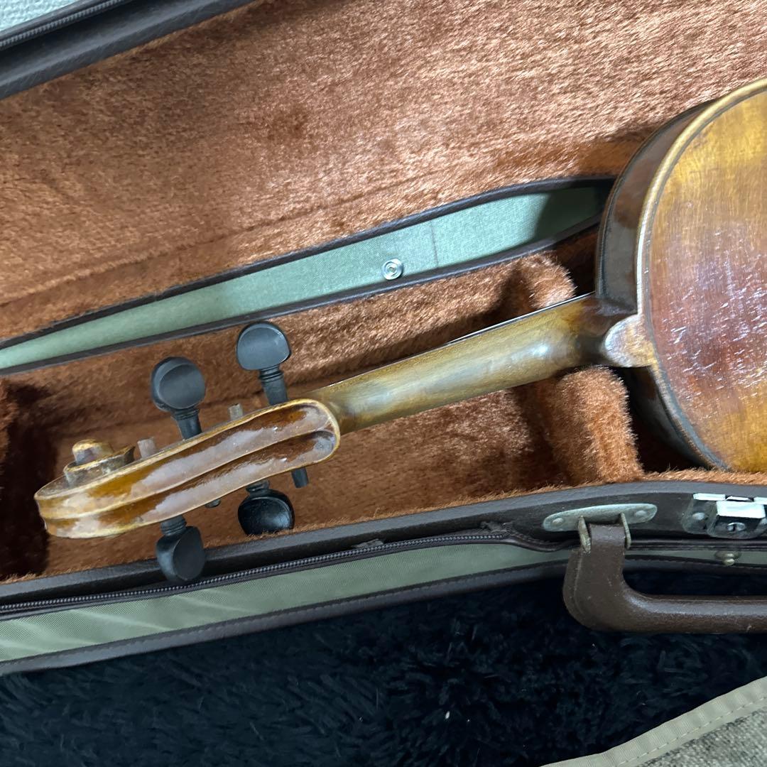 ビンテージ バイオリン Stradivarius コピー 弦楽器 4/4サイズ