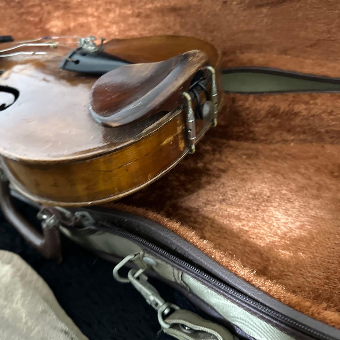 ビンテージ バイオリン Stradivarius コピー 弦楽器 4/4サイズ