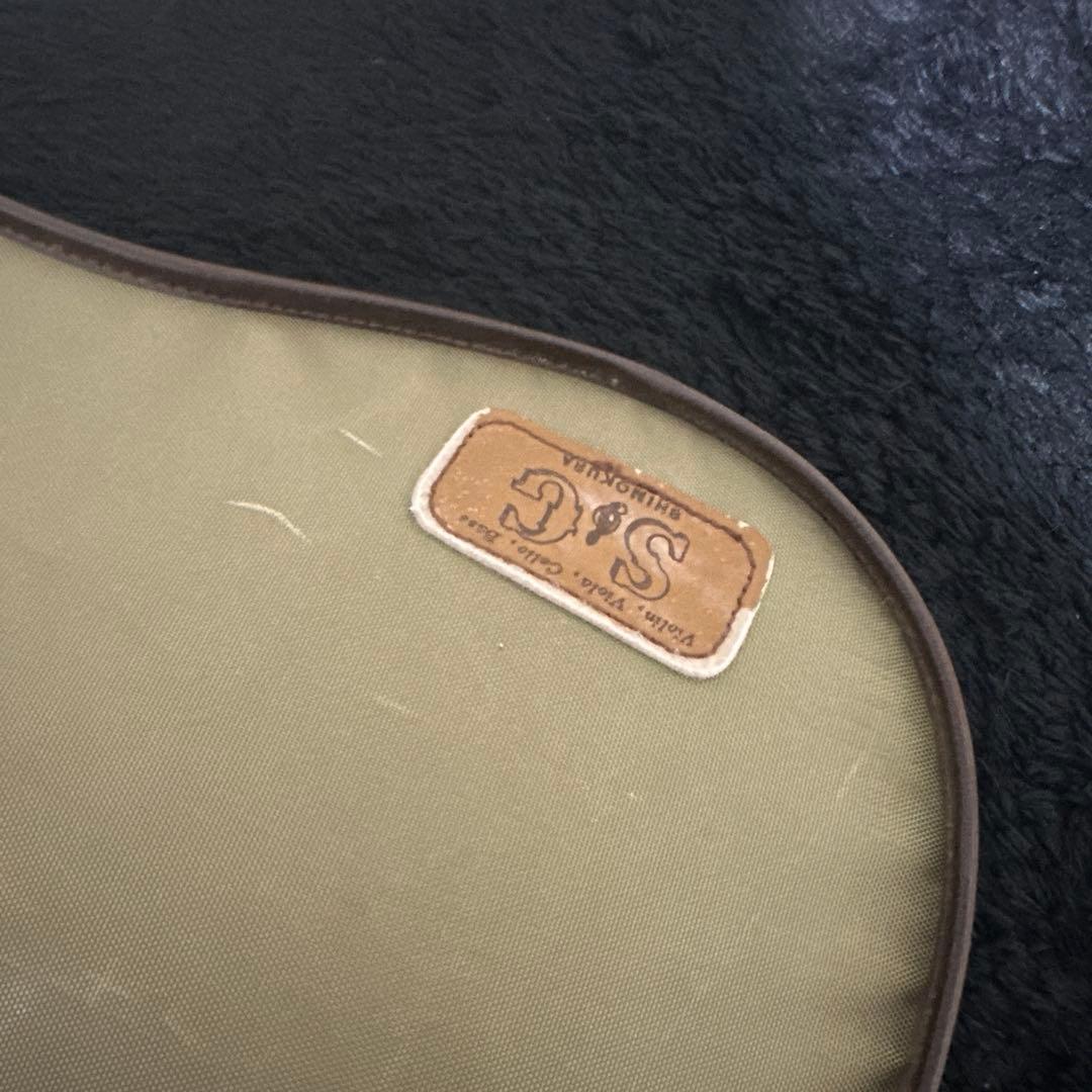 ビンテージ バイオリン Stradivarius コピー 弦楽器 4/4サイズ