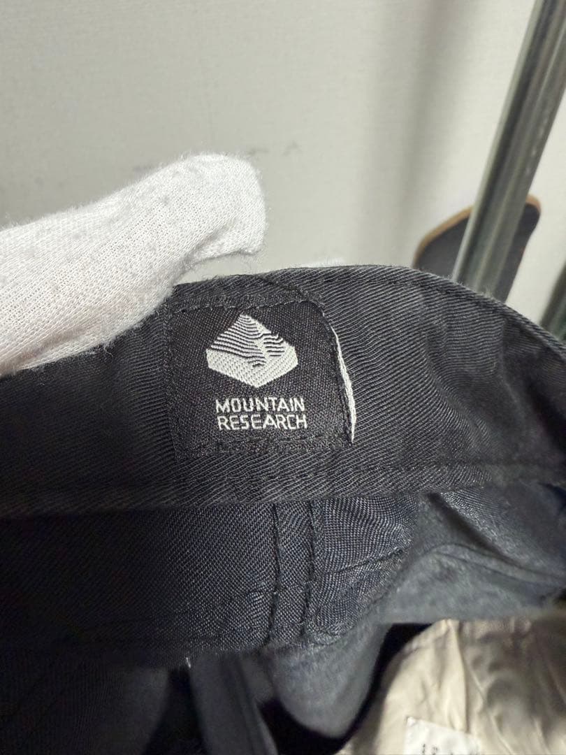 マウンテンリサーチ　ジェネラルリサーチ モトクロスパンツ　サイズM