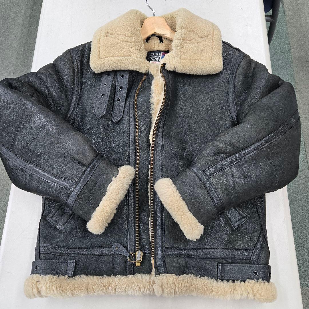 T*A様 【希少】Schott B-3 フライト ボア ジャケット size36