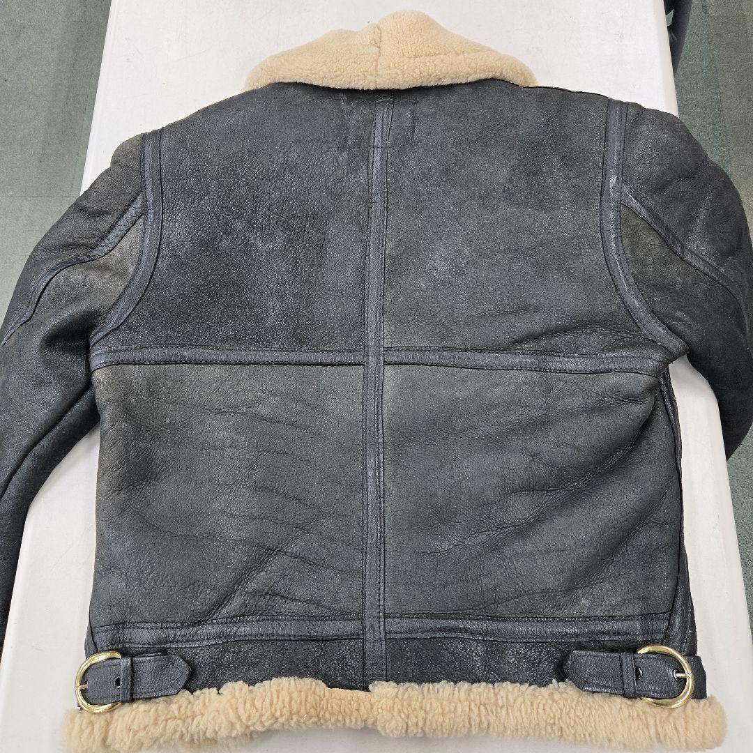 T*A様 【希少】Schott B-3 フライト ボア ジャケット size36