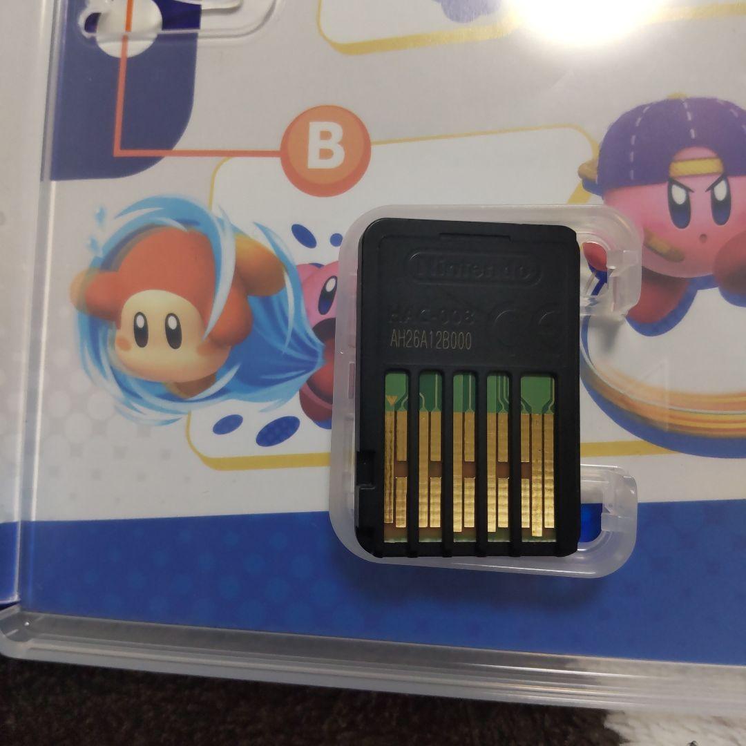 星のカービィ Switch ソフト 2つセット