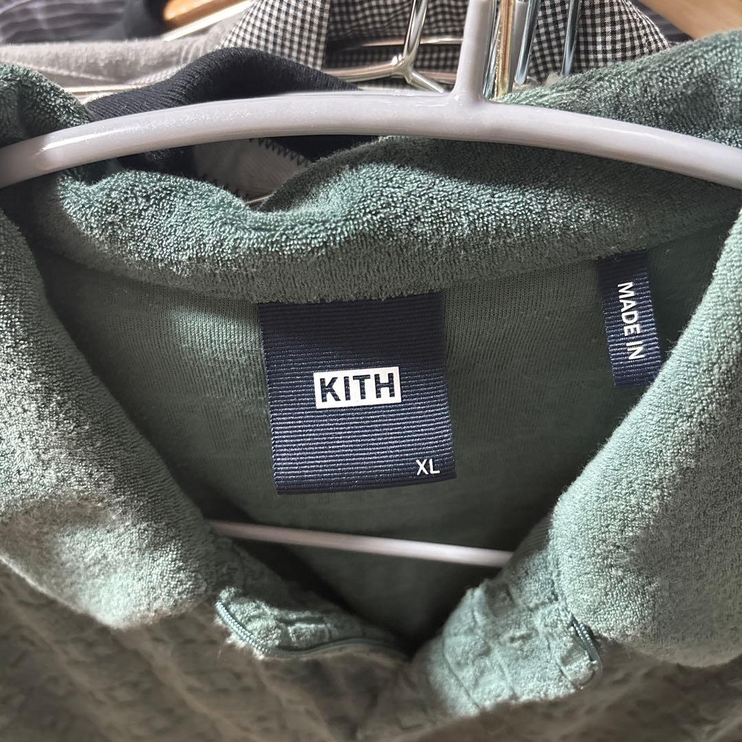 KITH ポロシャツ ショートパンツ セットアップ