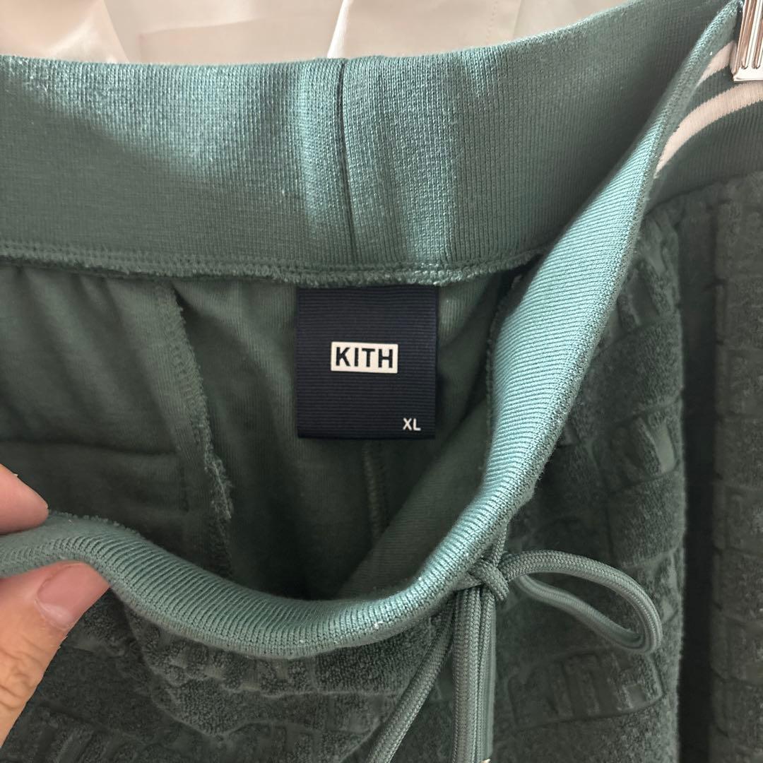KITH ポロシャツ ショートパンツ セットアップ