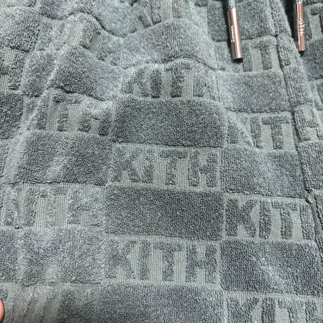 KITH ポロシャツ ショートパンツ セットアップ