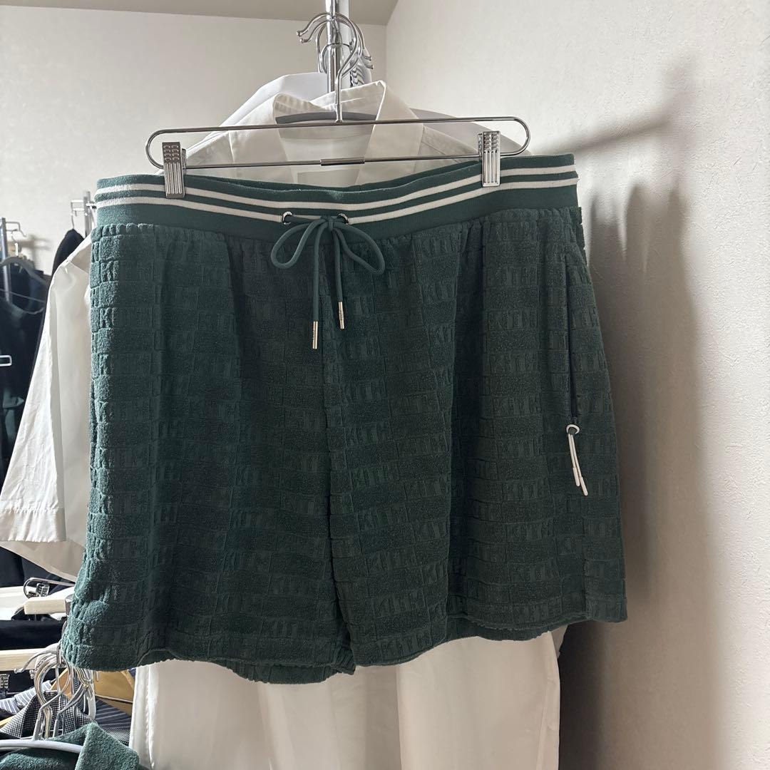 KITH ポロシャツ ショートパンツ セットアップ