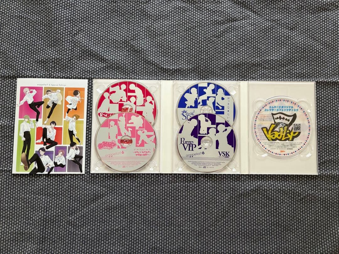 アオペラ 6 豪華初回限定盤 2nd Anniversary Party