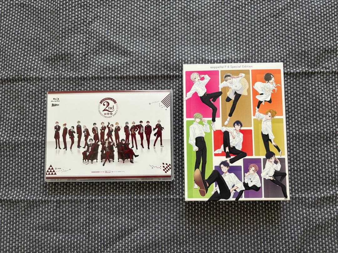 アオペラ 6 豪華初回限定盤 2nd Anniversary Party
