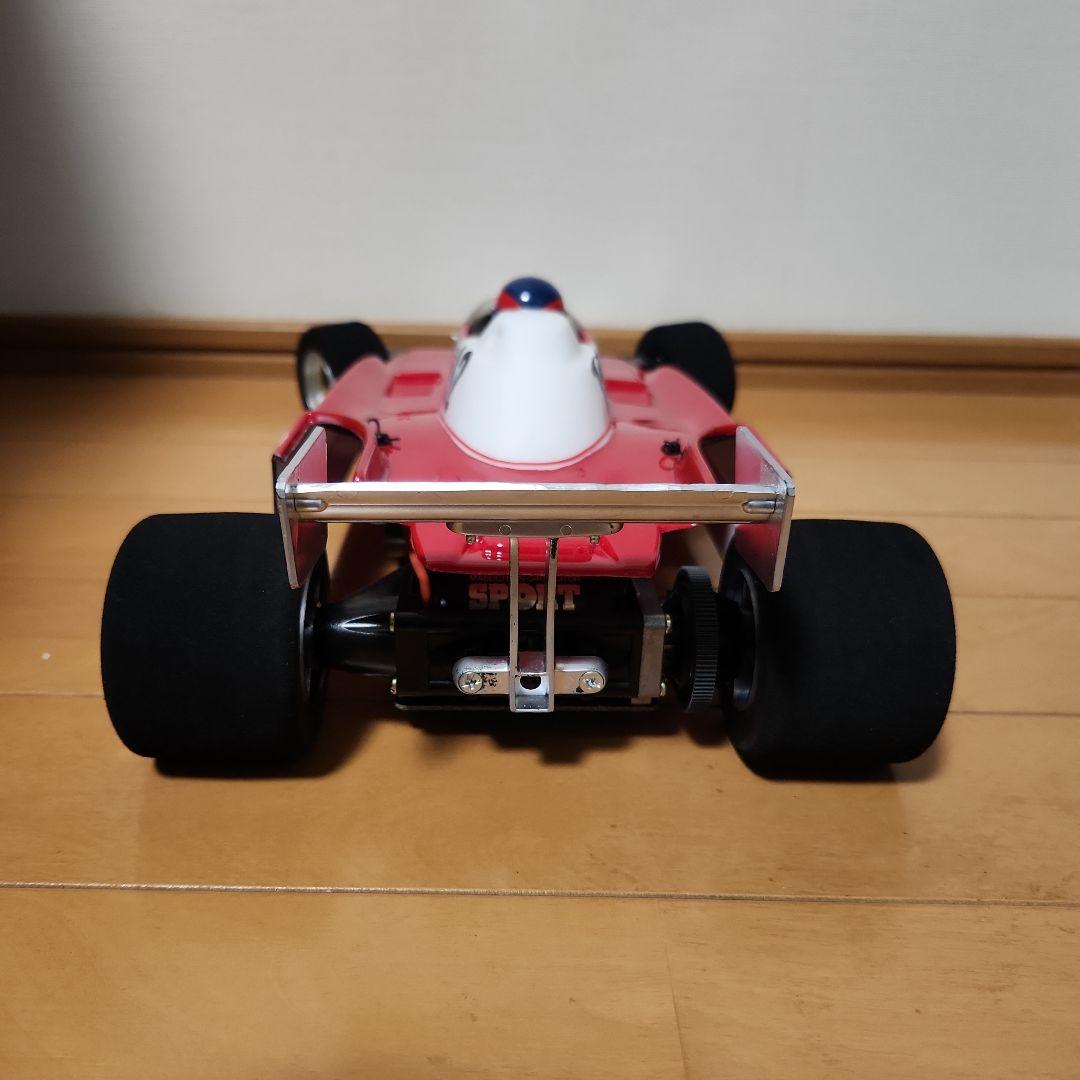 1/10ラジコン　タミヤ　フェラーリ312T3 検索F103 　F104