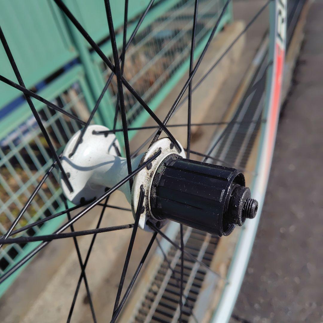 シマノ　ALEXRIMS RACE28 PRO 6061H-T6 ホイール