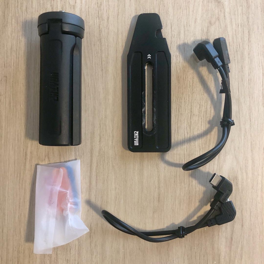 インテル ZHIYUN CRANE M2 S スマートフォン用ジンバル