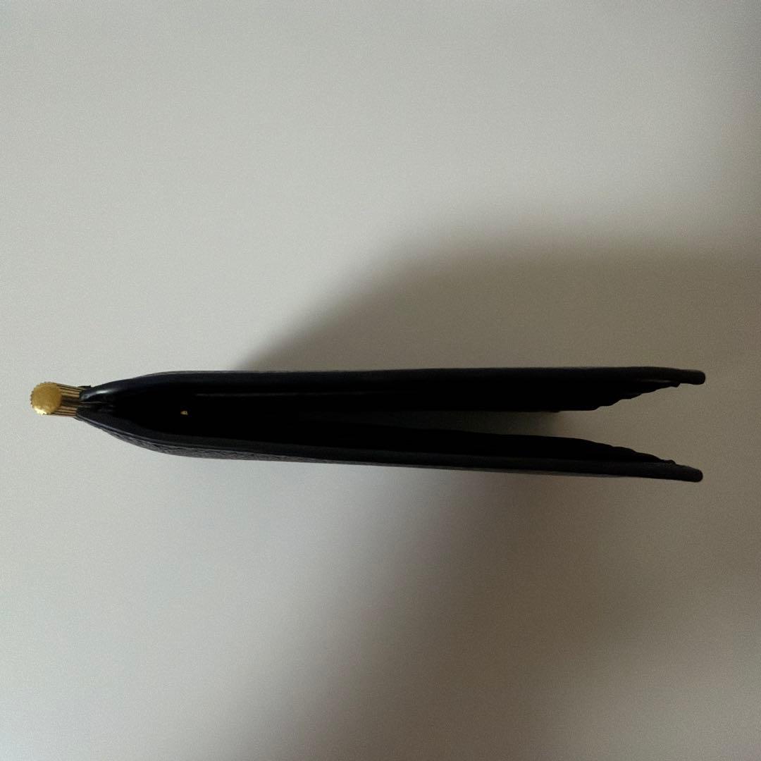 【美品】TOM FORD マネークリップウォレット