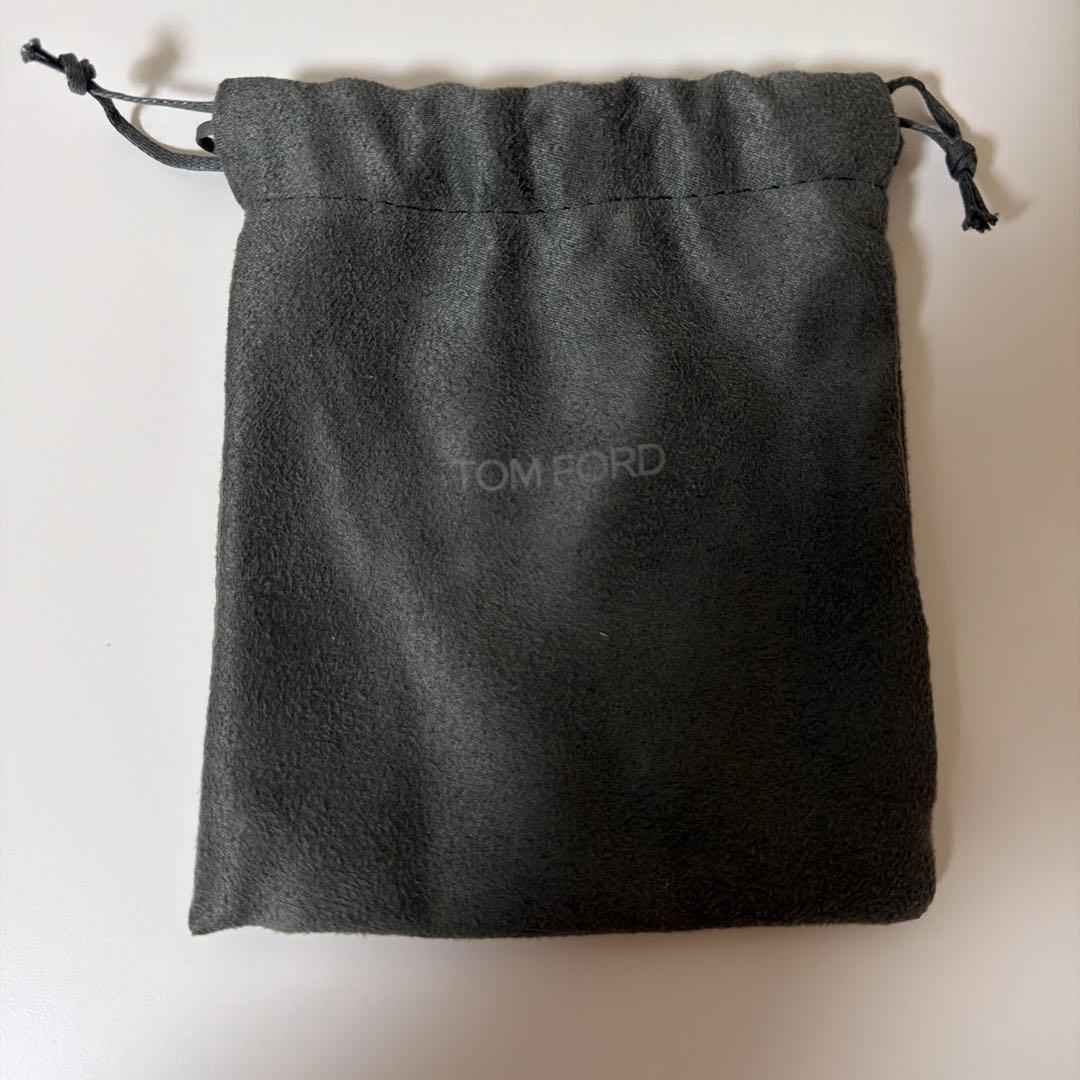 【美品】TOM FORD マネークリップウォレット