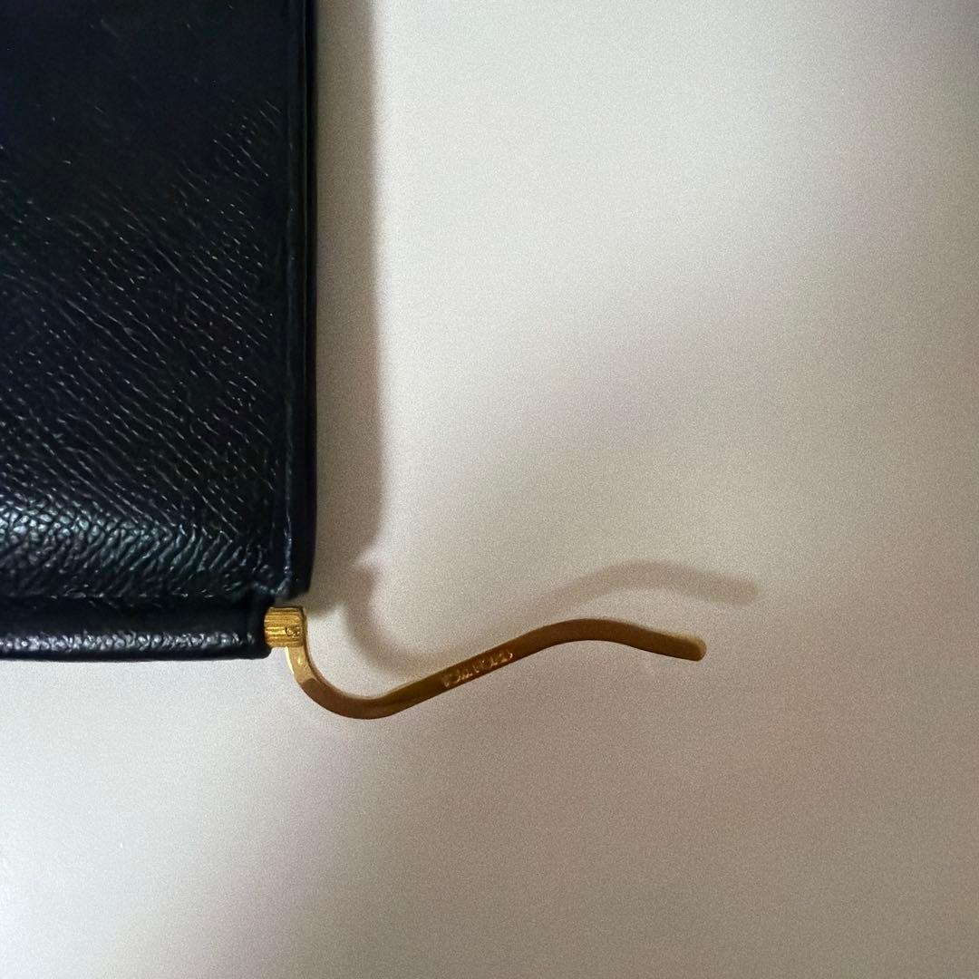 【美品】TOM FORD マネークリップウォレット