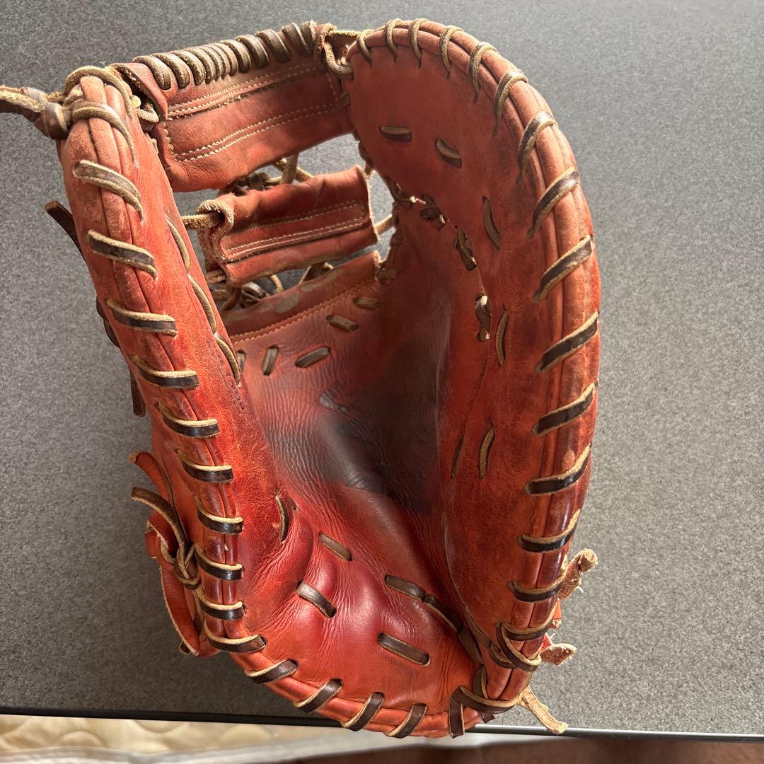 ゴールドグローブエリート 硬式グローブ