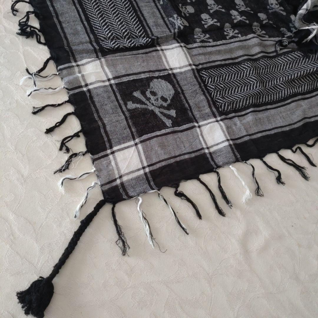 mastermind JAPAN スカーフ 、ストール　新品