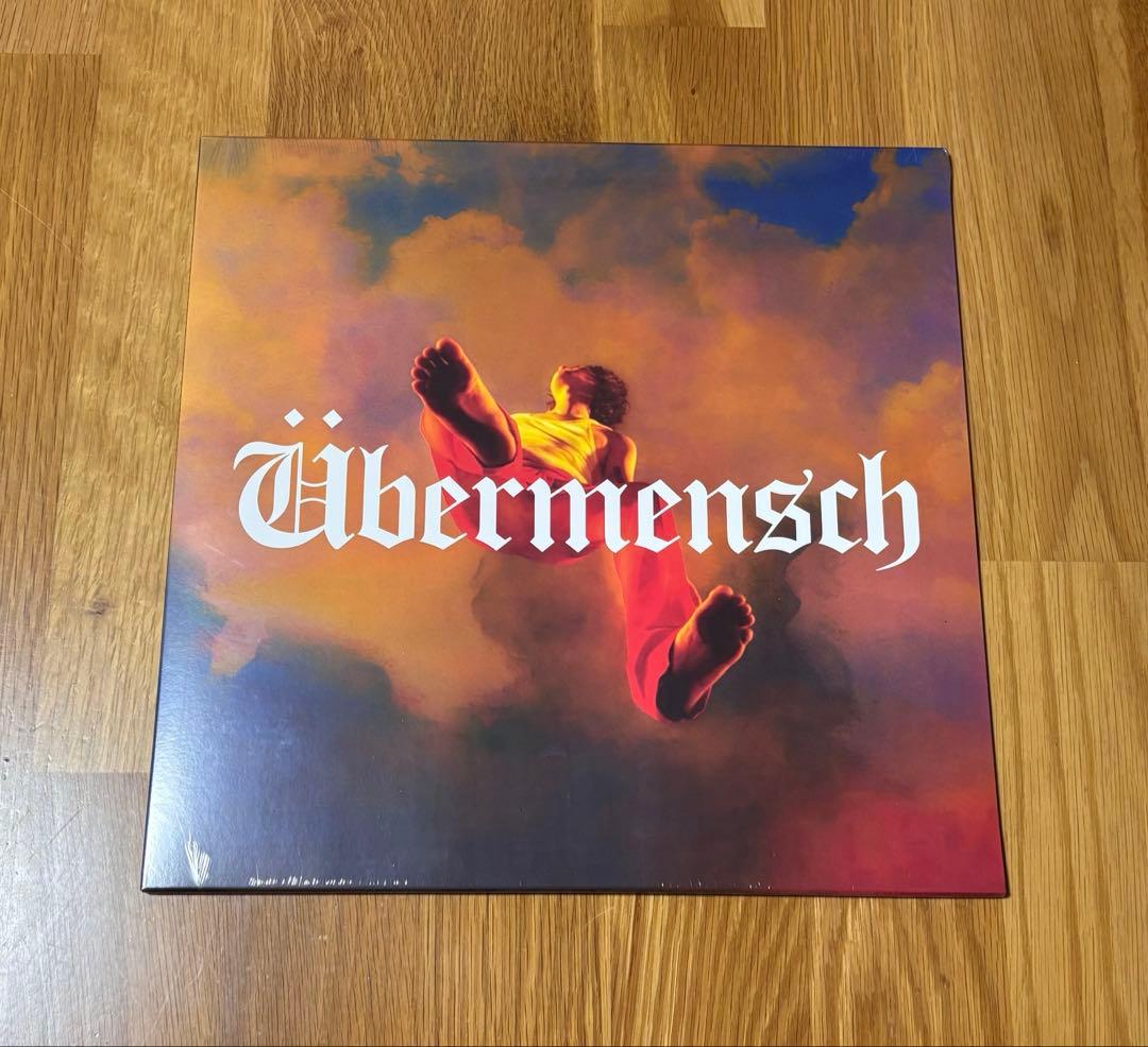 G-dragon Ubermensch レコード LP