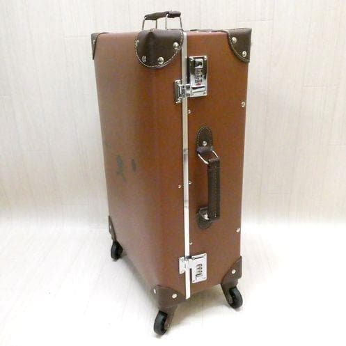 ミッフィー トランクキャリー スーツケース Mサイズ ボリスフェイス ブラウン