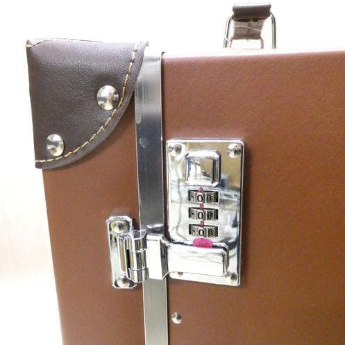 ミッフィー トランクキャリー スーツケース Mサイズ ボリスフェイス ブラウン