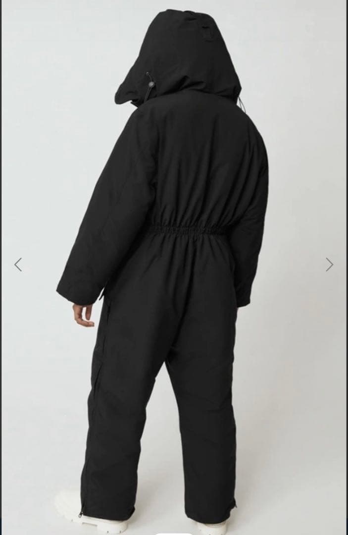 カナダグース　S スノーウエア Arctic Rigger Coverall