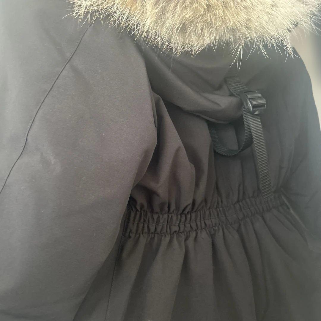 カナダグース　S スノーウエア Arctic Rigger Coverall