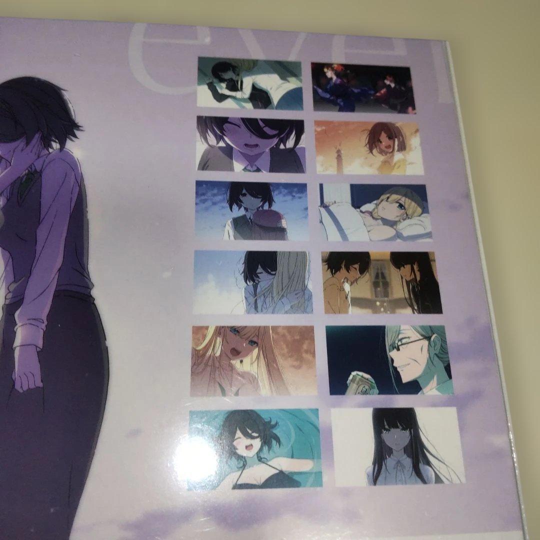 Switch エバーラスティング フラワーズ 初回限定特装版