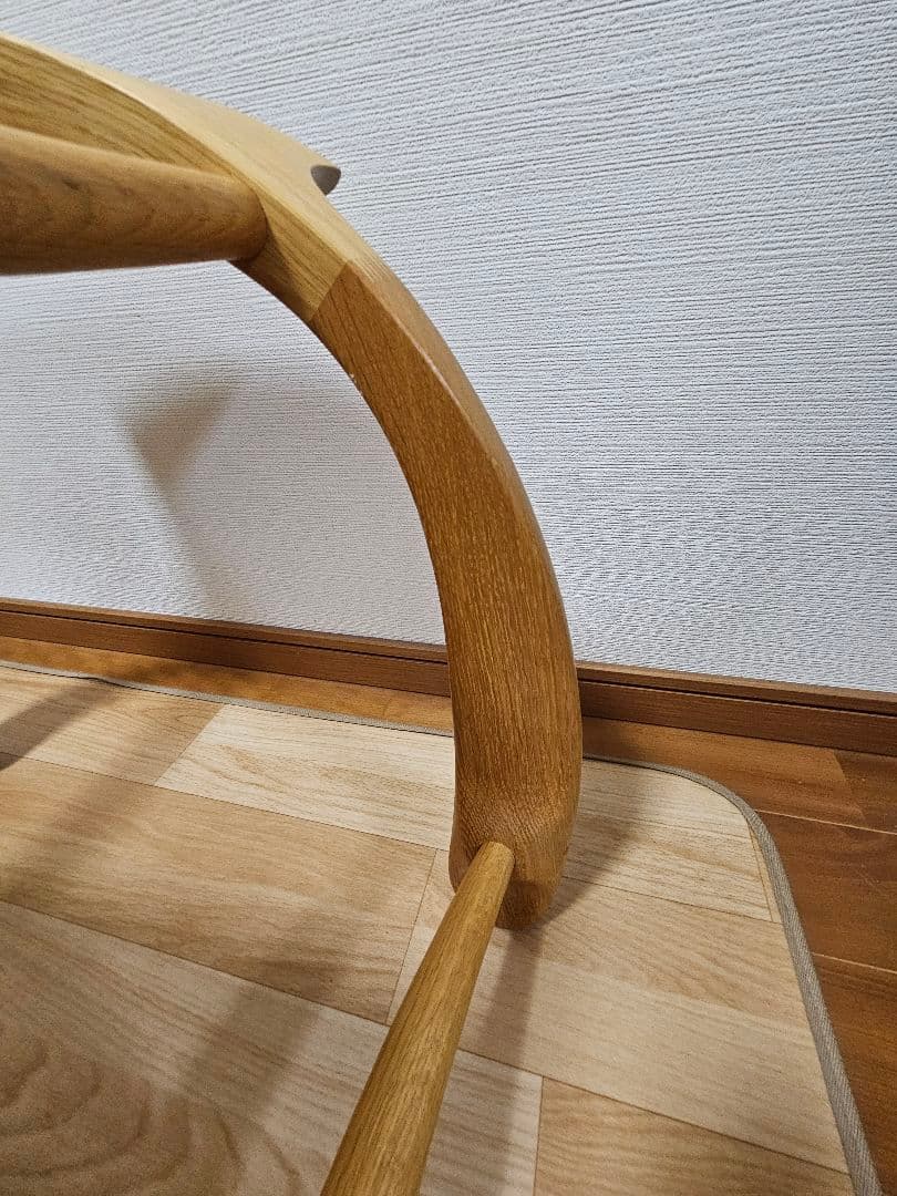 飛騨産業　クレセント　SG261A アームチェア OU色