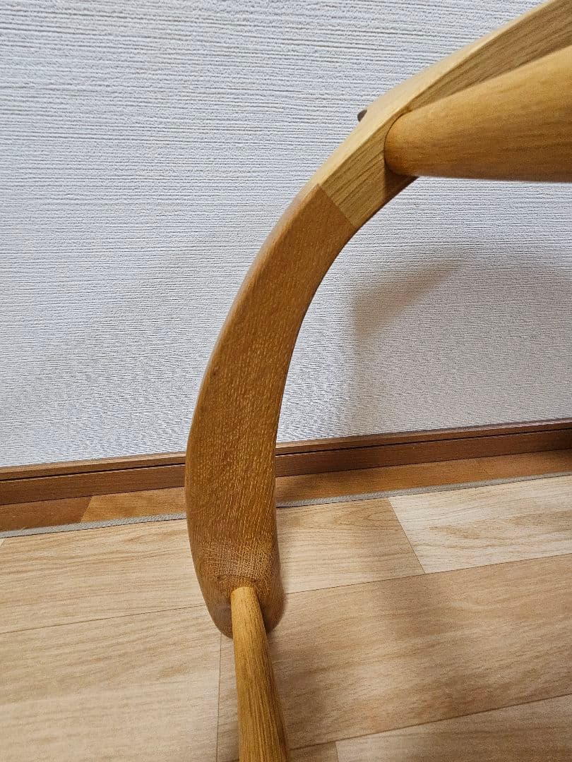 飛騨産業　クレセント　SG261A アームチェア OU色