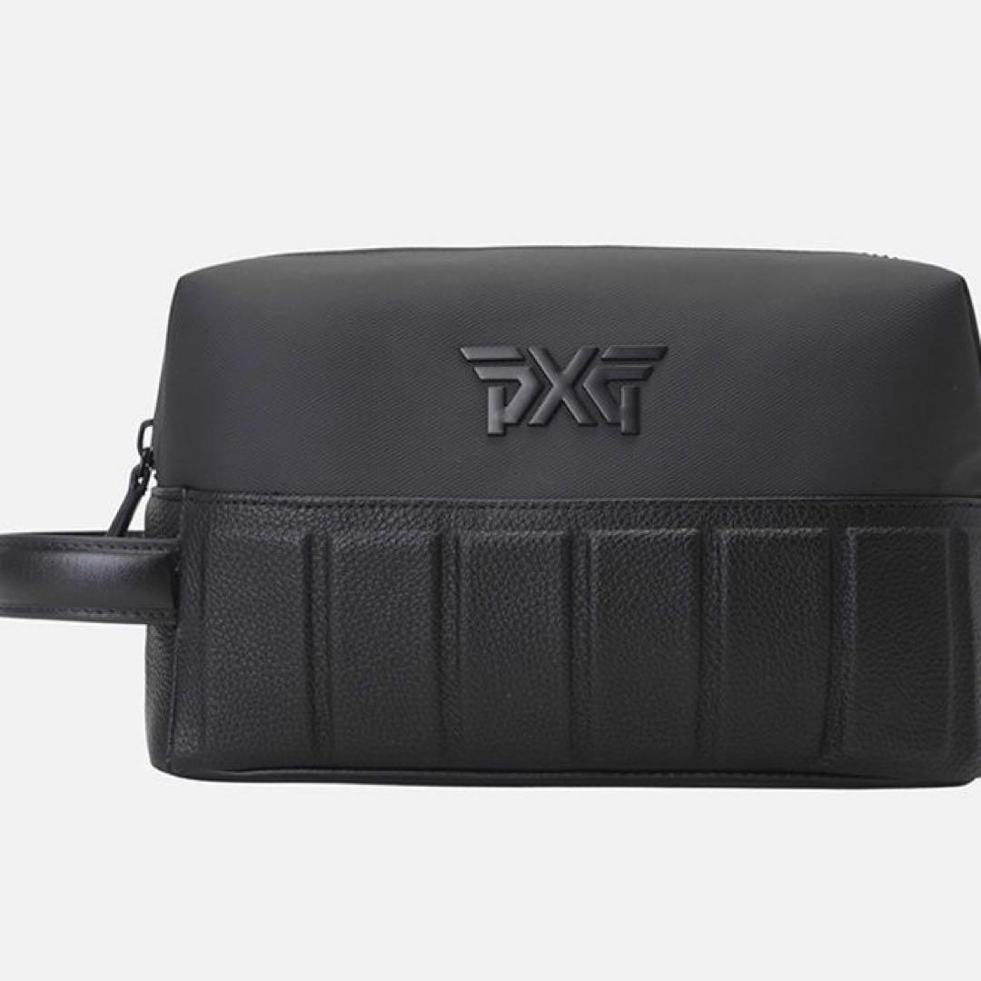 PXG ゴルフ ハンドバックゴルフバッグ ラウンドポーチ