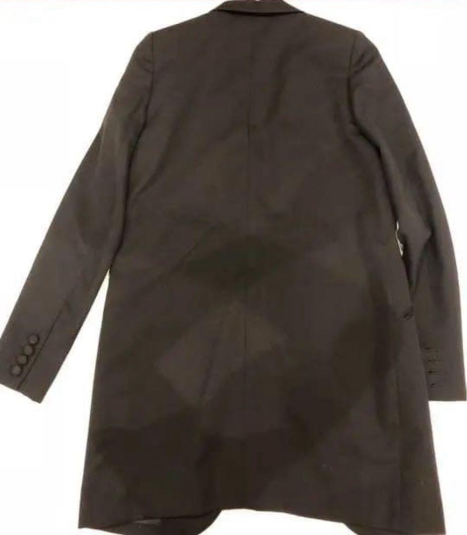 アパルトモンドゥーズィエムクラスのブラックタキシードジャケット