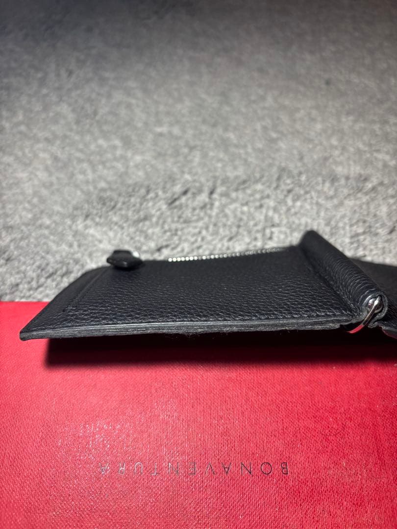 ボナベンチュラ　マネークリップ