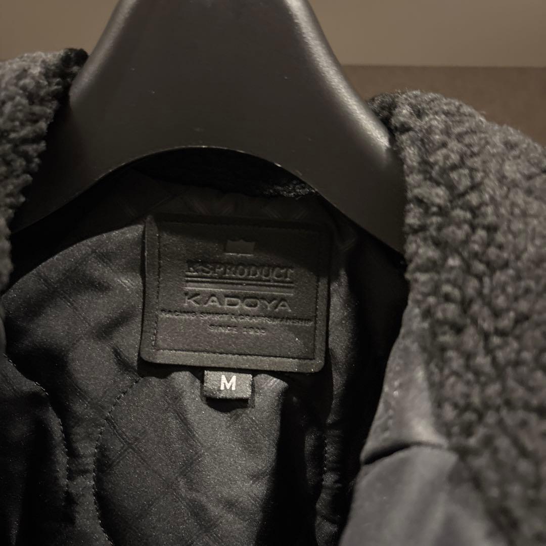 T*.様 カドヤ　マーベリック　ジャケット　M