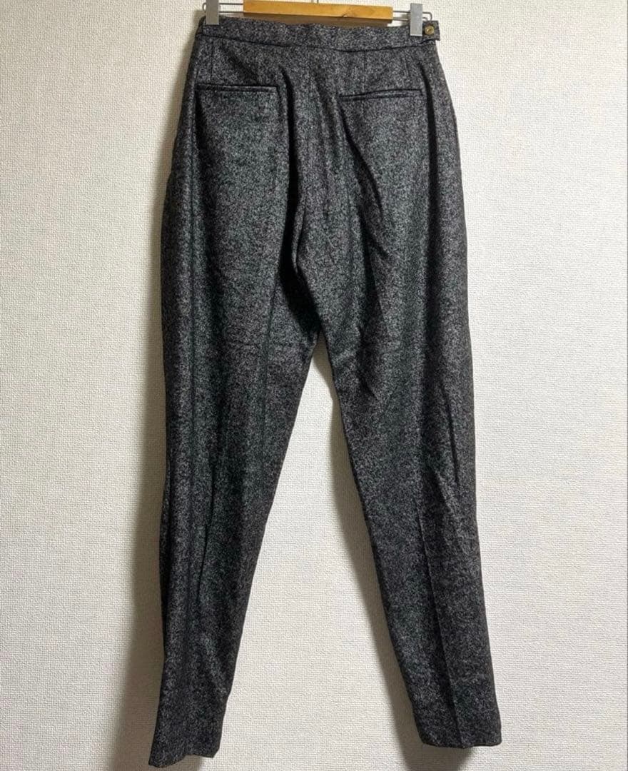 VALAADO バラード　2タック　スラックス