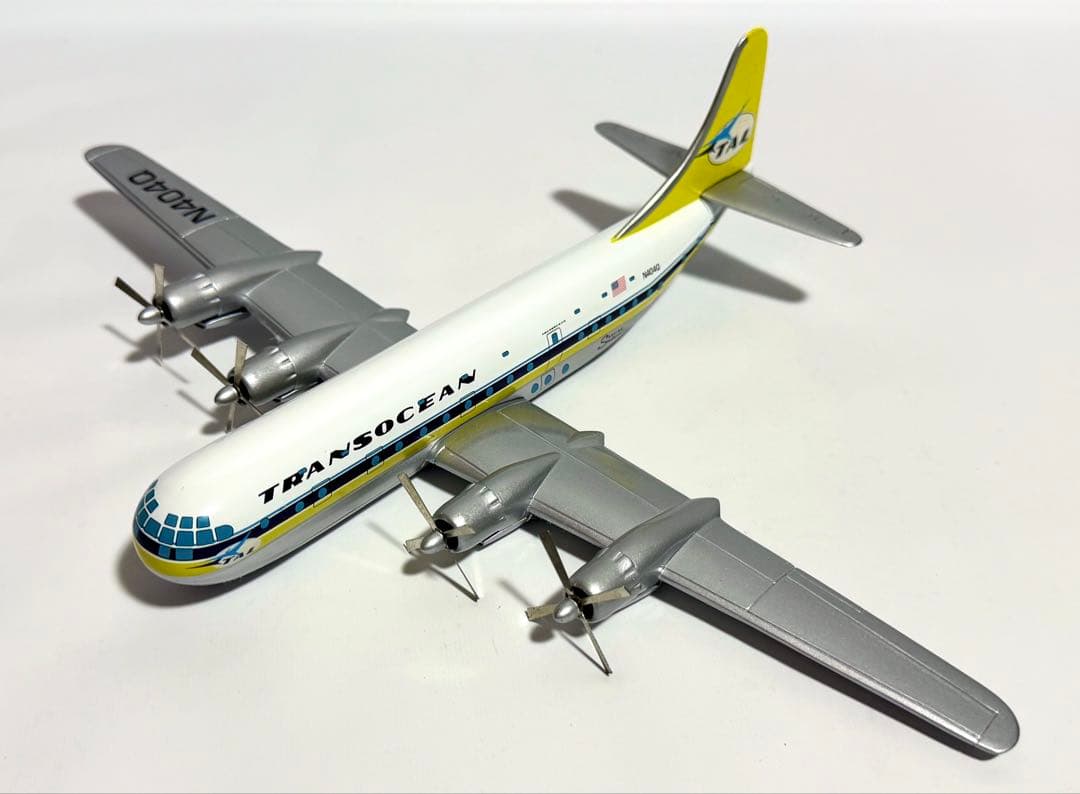 航空機・ヘリコプター Corgi 1/144 Boeing Stratocruiser