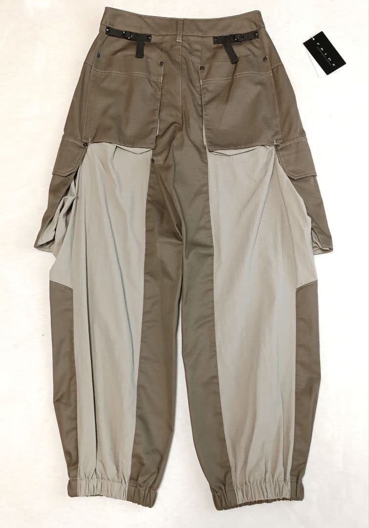 PRIDE　プライド　カーゴパンツ カーキ 36