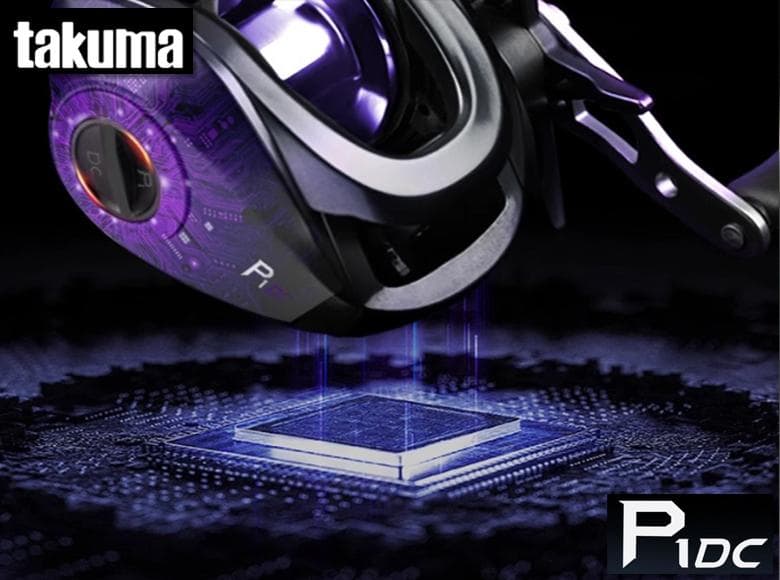 25 最新モデル Takuma P1 DC デジタルブレーキ搭載 HG 右 新品