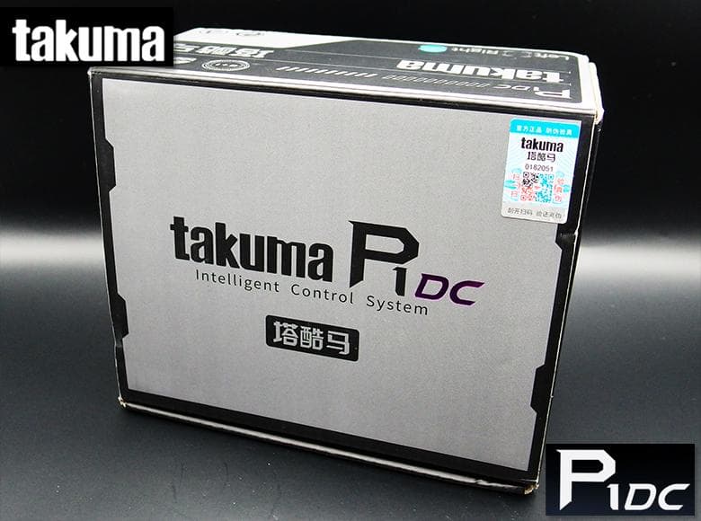 25 最新モデル Takuma P1 DC デジタルブレーキ搭載 HG 右 新品