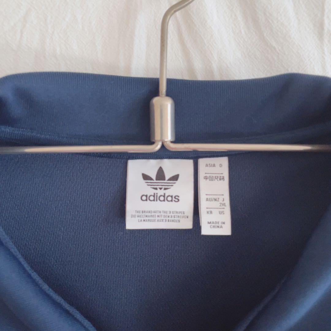 【あのちゃん色違い着用】adidas 70Sモントリオールトラックジャケット