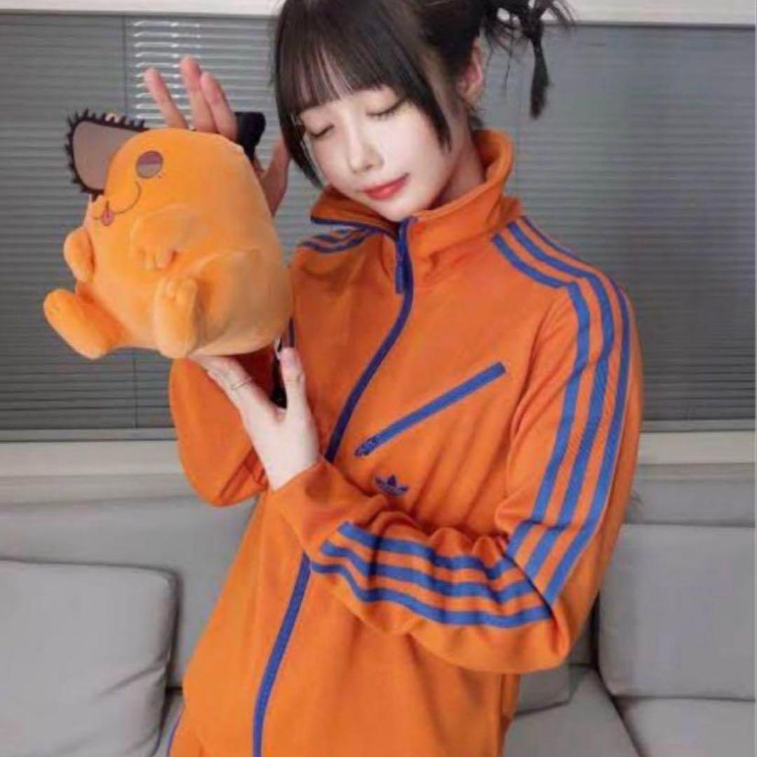 【あのちゃん色違い着用】adidas 70Sモントリオールトラックジャケット