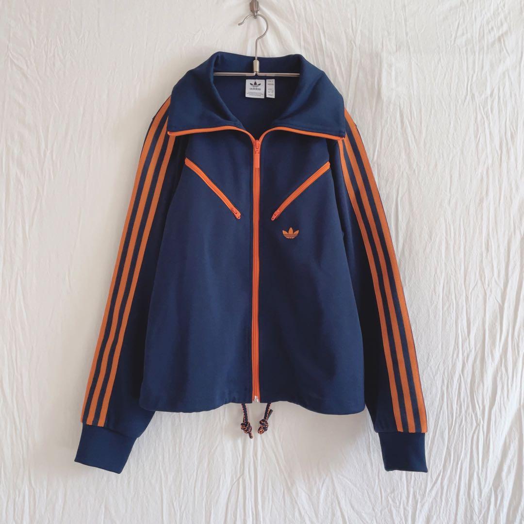 【あのちゃん色違い着用】adidas 70Sモントリオールトラックジャケット