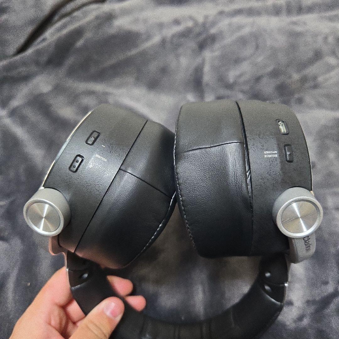 Clarion ZH700FF 有線ヘッドホン 難あり品(音は正常)