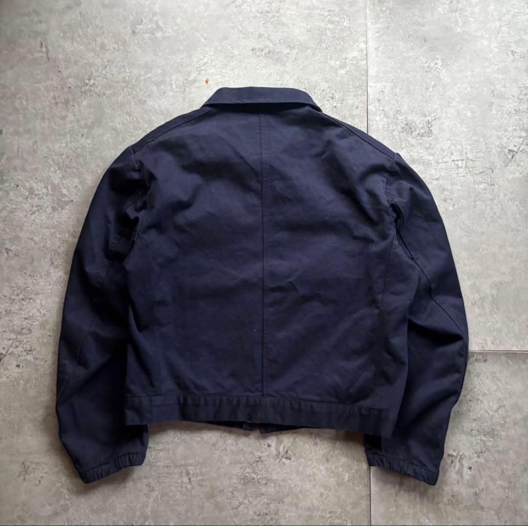古着　70s〜80s イタリア　フライトジャケット　検索　短丈　ワークジャケット