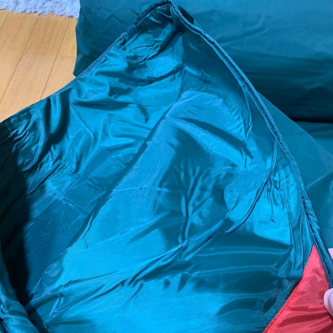 コールマン キャンプテントマット　美品