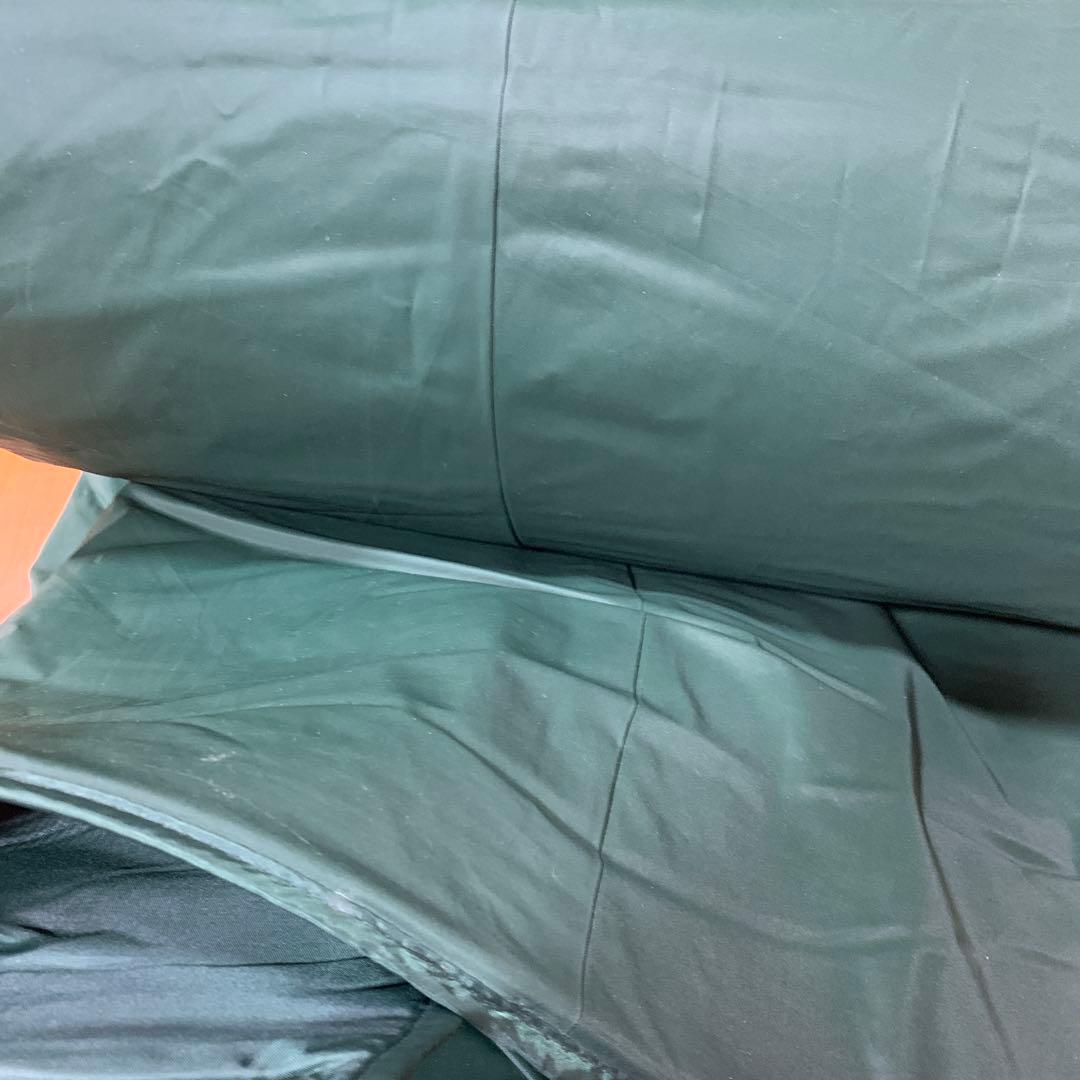 コールマン キャンプテントマット　美品