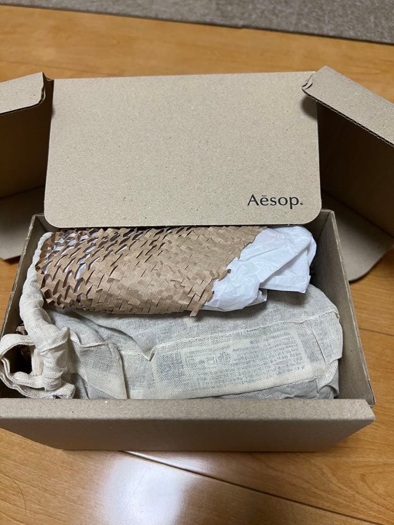 Aesop 新品　 ハンドクリーム　ハンドソープ