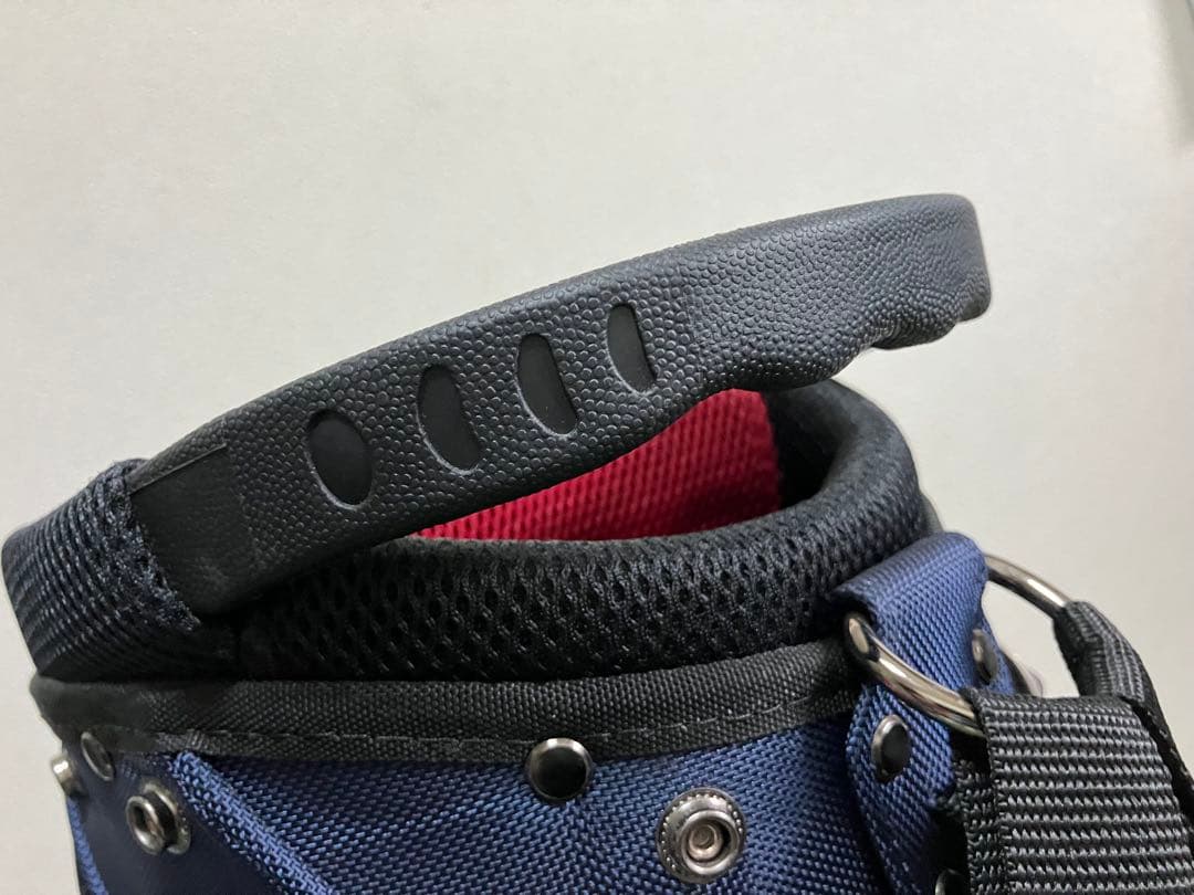 タイトリスト　スタンド式キャディバッグ　極美品‼️