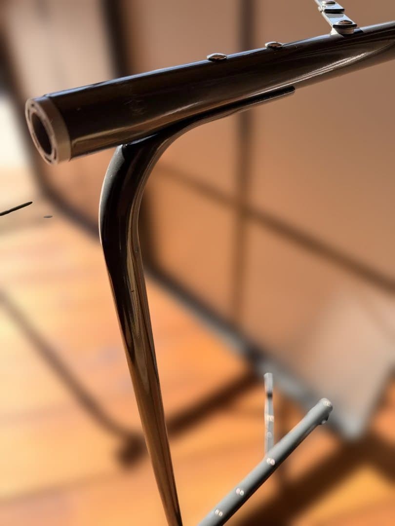 ロゴス ROSY ファミリーテーブル レジン 120×60×35/68cm